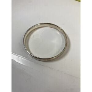 Metal Bangle Bracelet